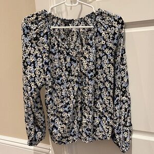 Rails Floral Print Women's Top